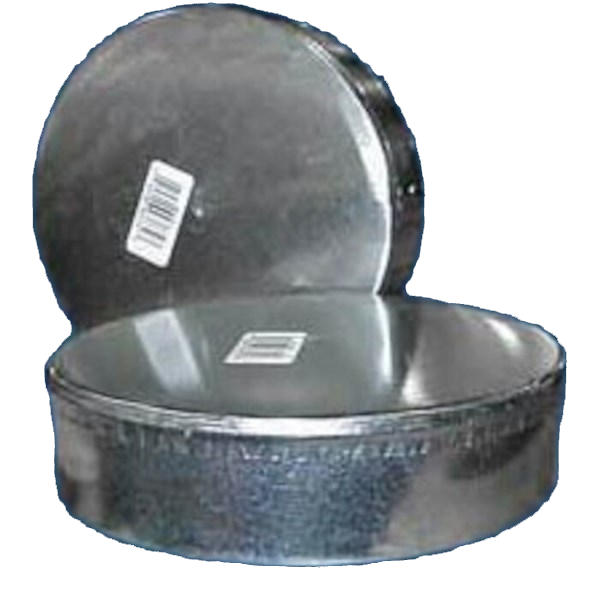  - Round Prefab Metal Duct